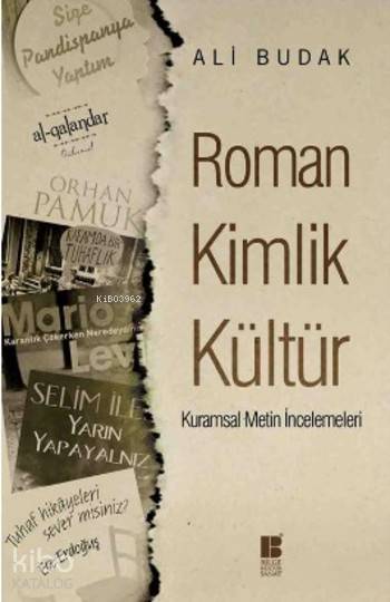 Roman Kimlik Kültür