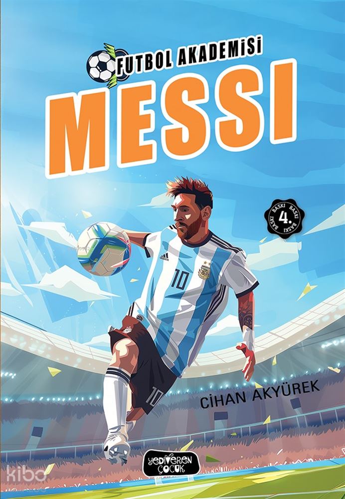FUTBOL AKADEMİSİ - MESSİ