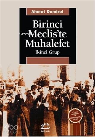 Birinci Meclis'te Muhalefet