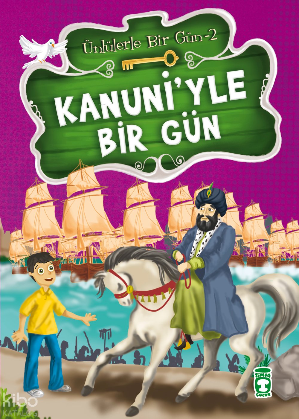 Kanuni'yle Bir Gün