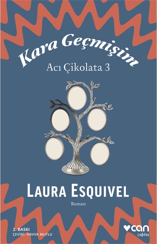 Kara Geçmişim: Acı Çikolata 3
