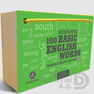 100 BASIC ENGILSH WORDS 2 YEŞİL