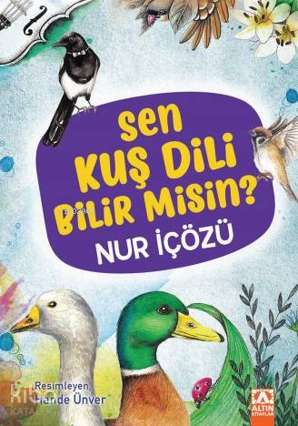 Sen Kuş Dili Bilir Misin?