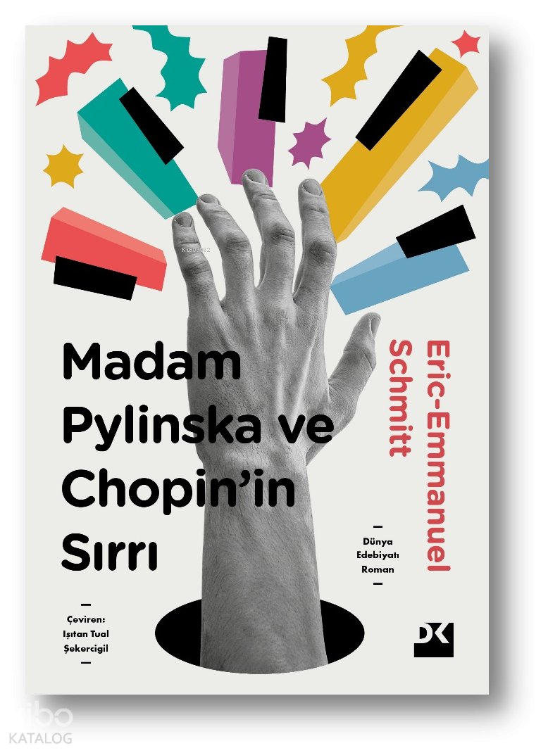 Madam Pylinska ve Chopin’in Sırrı - Eric-Emmanuel Schmitt