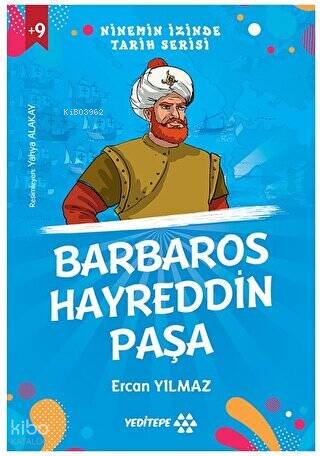 Barbaros Hayreddin Paşa - Ercan Yılmaz