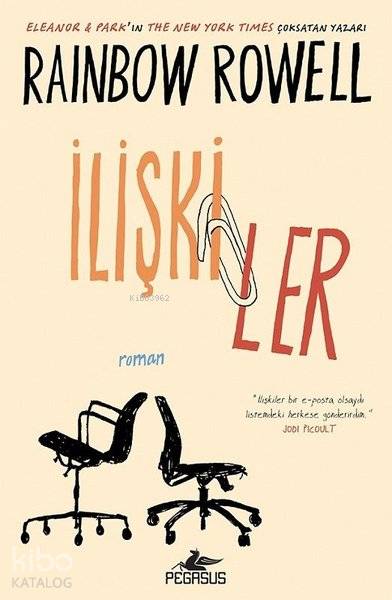 İlişkiler - Rainbow Rowell