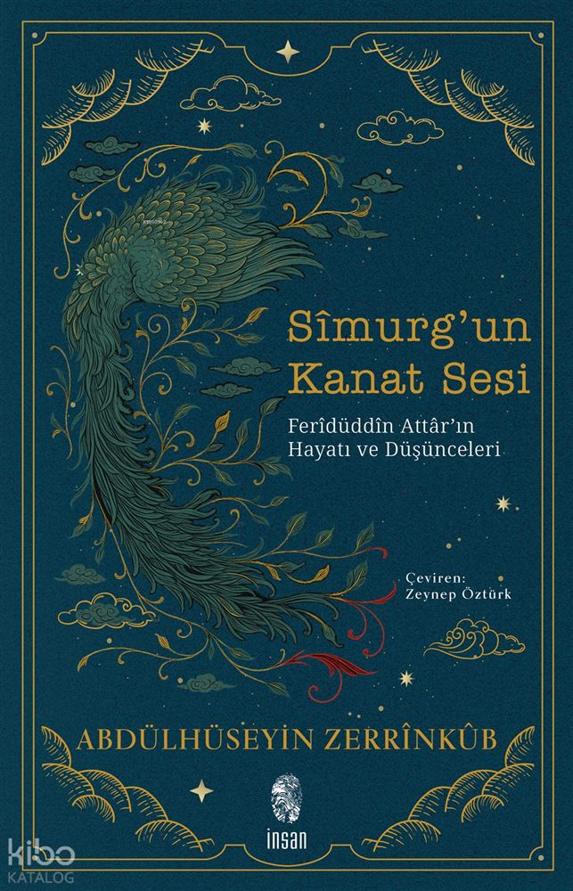 SİMURGUN KANAT SESİ