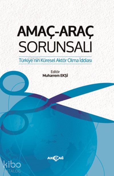 Amaç-Araç Sorunsalı - Muharrem Ekşi