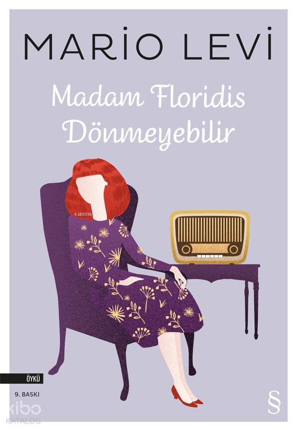Madam Floridis Dönmeyebilir - Mario Levi