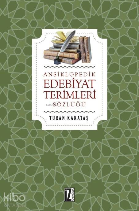 Ansiklopedik Edebiyat Terimleri Sözlüğü