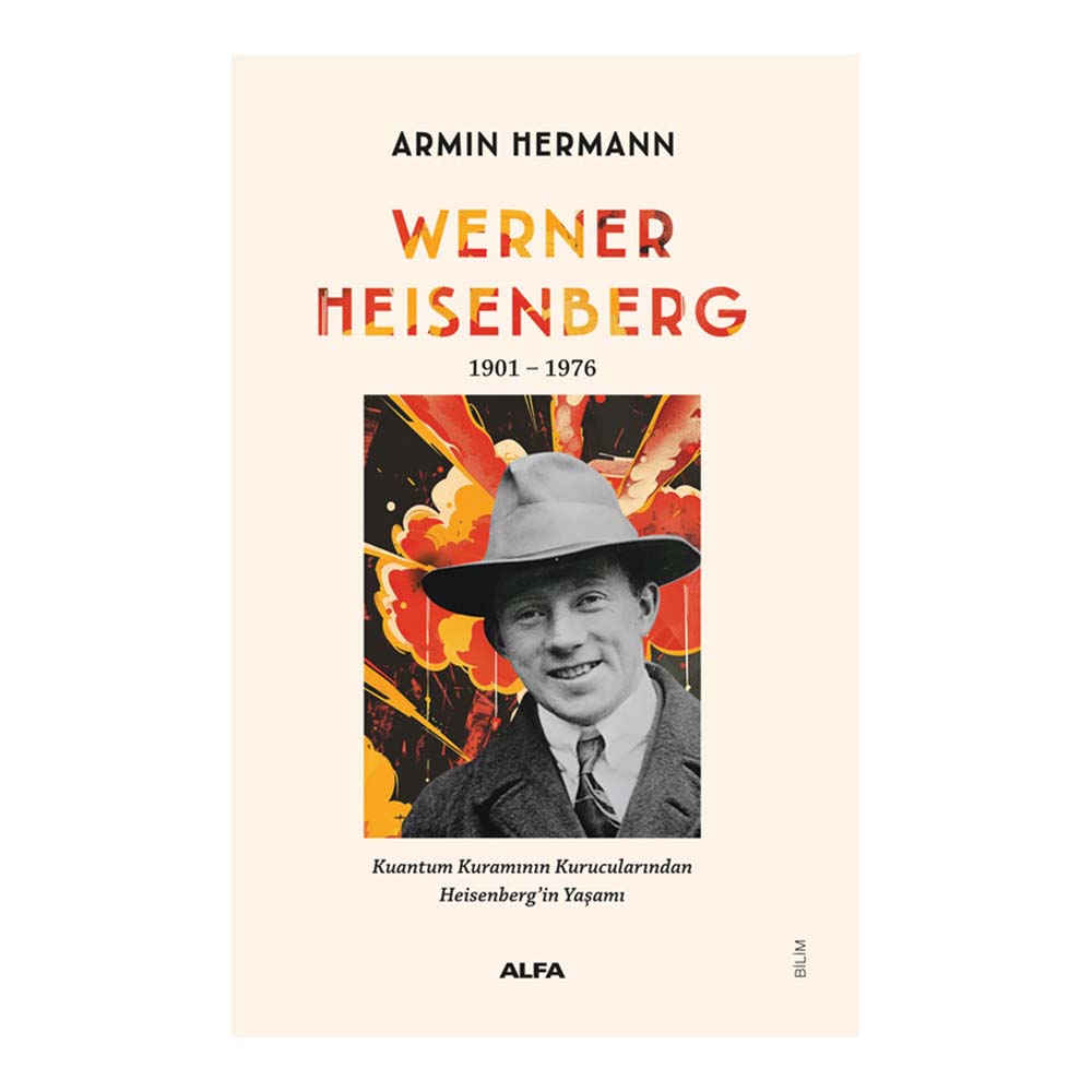 WERNER HEISENBERG