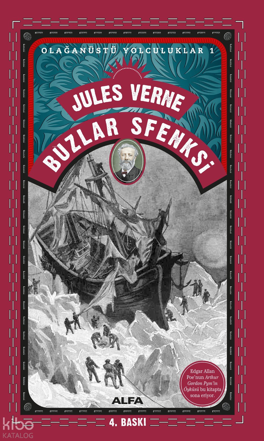 Buzlar Sfenksi