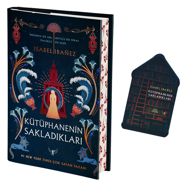 Kütüphanenin Sakladıkları