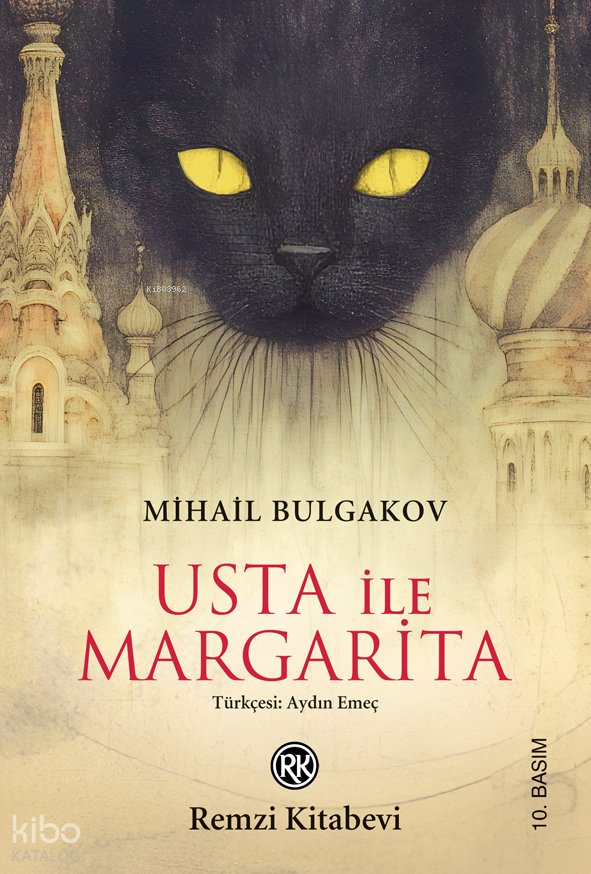 Usta ile Margarita