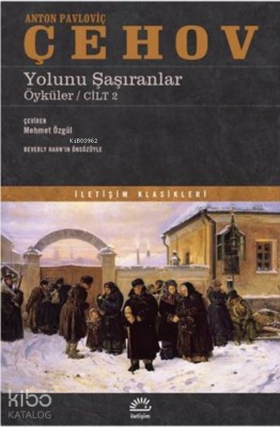 Yolunu Şaşıranlar Öyküler Cilt 2