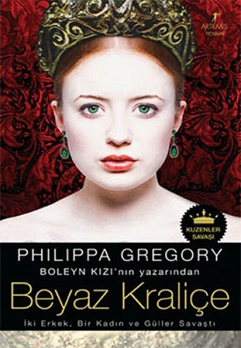 Beyaz Kraliçe - Philippa Gregory