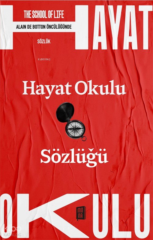 Hayat Okulu Sözlüğü - Alain De Botton
