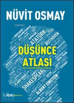 Düşünce Atlası - Nüvit Osmay