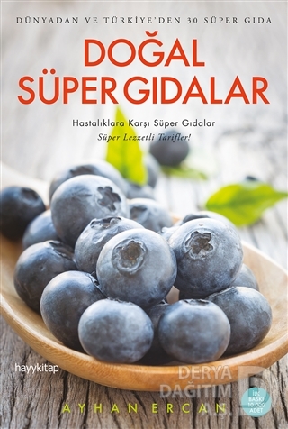 DOĞAL SÜPER GIDALAR