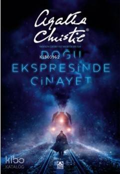 Doğu Ekspresinde Cinayet (Ciltli)