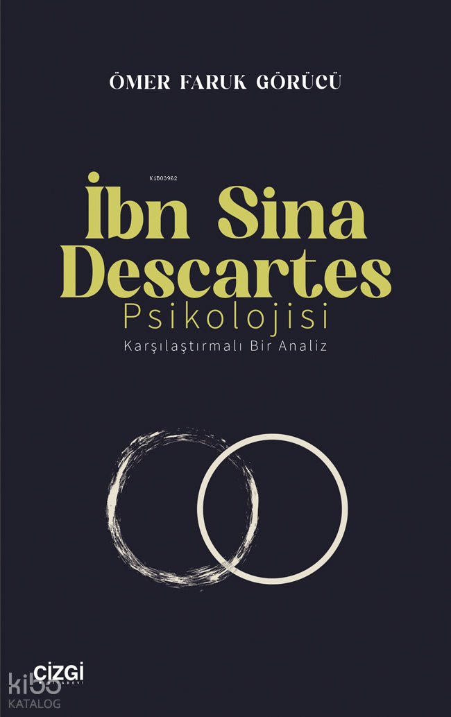 İbn Sina Descartes Psikolojisi - Karşılaştırmalı Bir Analiz