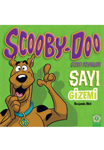 Scooby-Doo -  Sayı Gizemi - Benjamin Bird
