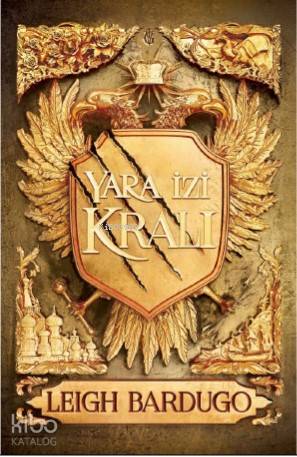 Yara İzi Kralı - Ciltli