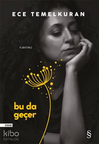 Bu da Geçer - Ece Temelkuran