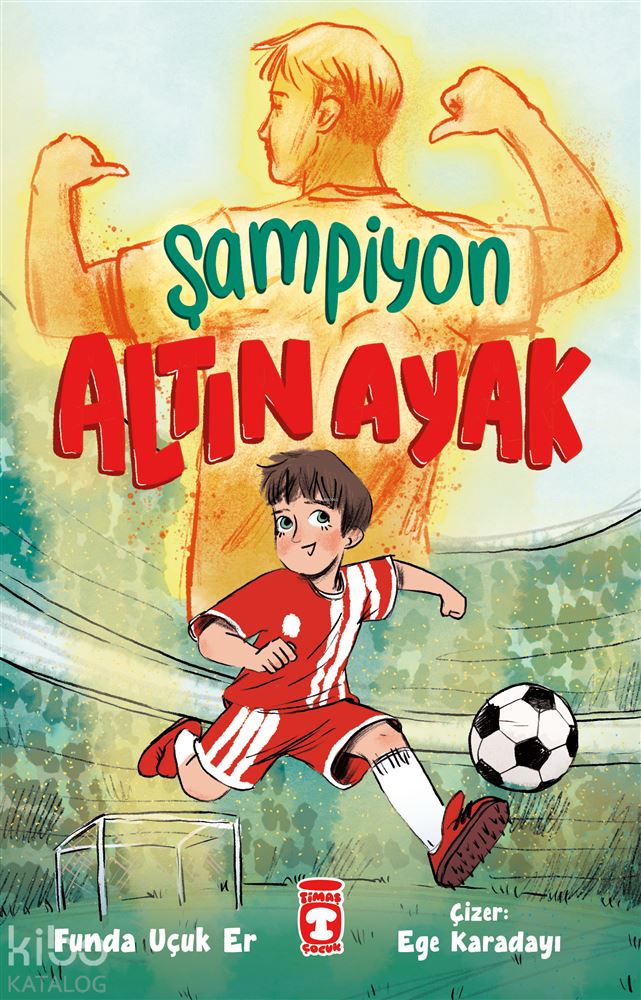 ŞAMPİYON ALTIN AYAK