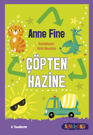 SENDE OKU - ÇÖPTEN HAZİNE