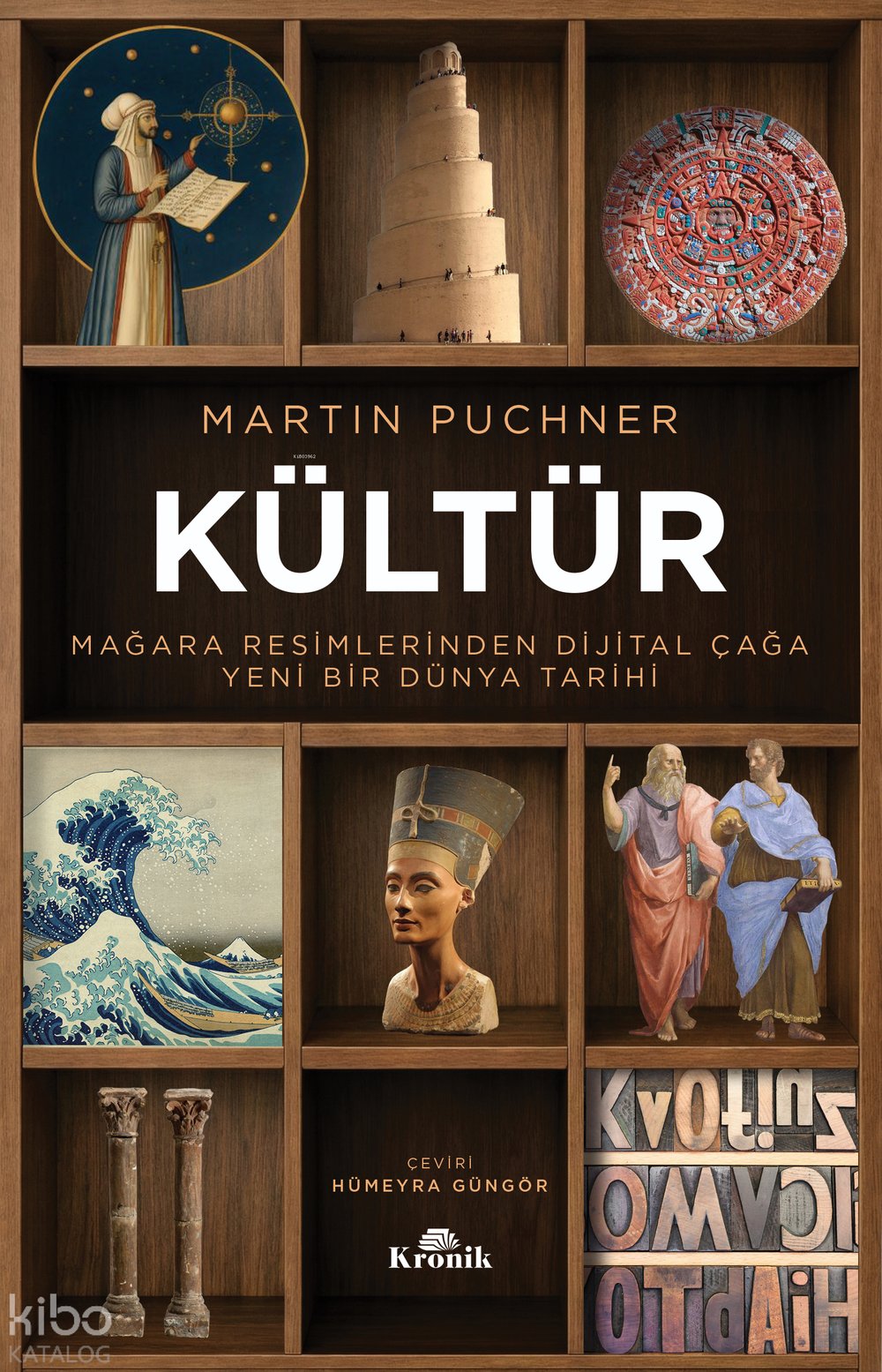 Kültür - Martin Puchner