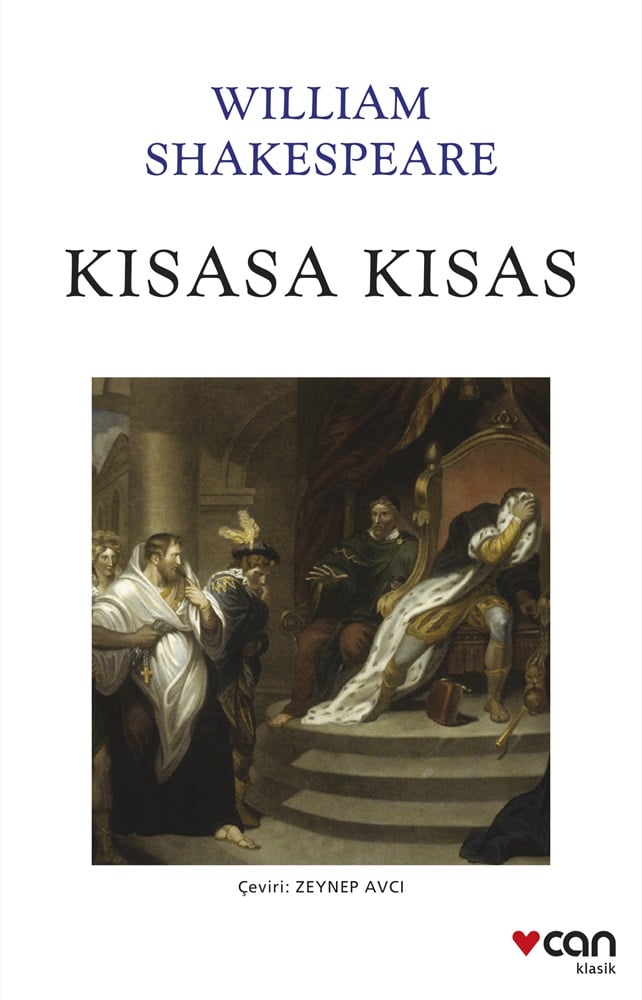 Kısasa Kısas - William Shakespeare