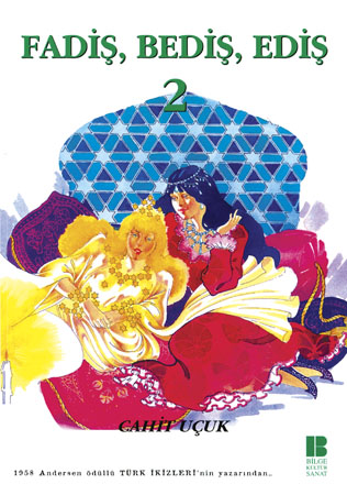 Fadiş, Bediş, Ediş 2 - Cahit Uçuk