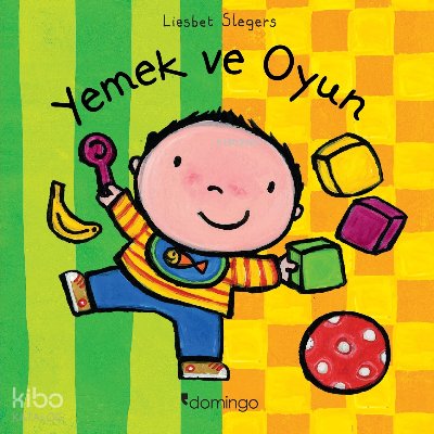 Yemek ve Oyun - Liesbet Slegers