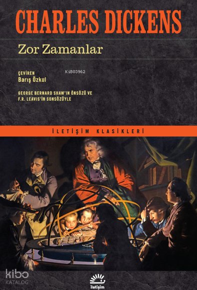 Zor Zamanlar - Charles Dickens