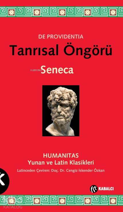 Tanrısal Öngörü - Seneca