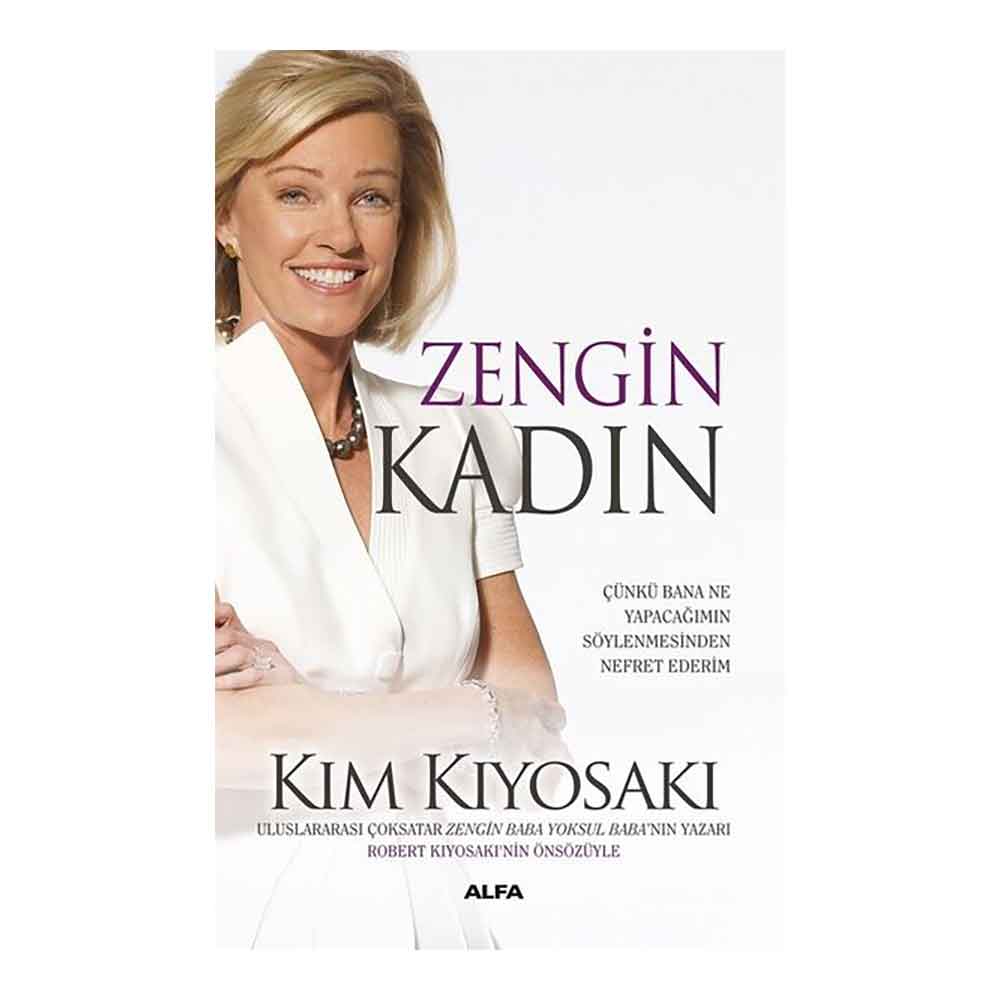 ZENGİN KADIN