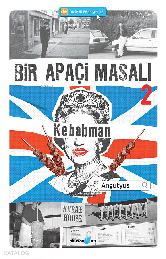 Bir Apaçi Masalı 2 - Kebabman - Angutyus