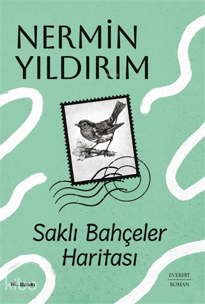 SAKLI BAHÇELER HARİTASI