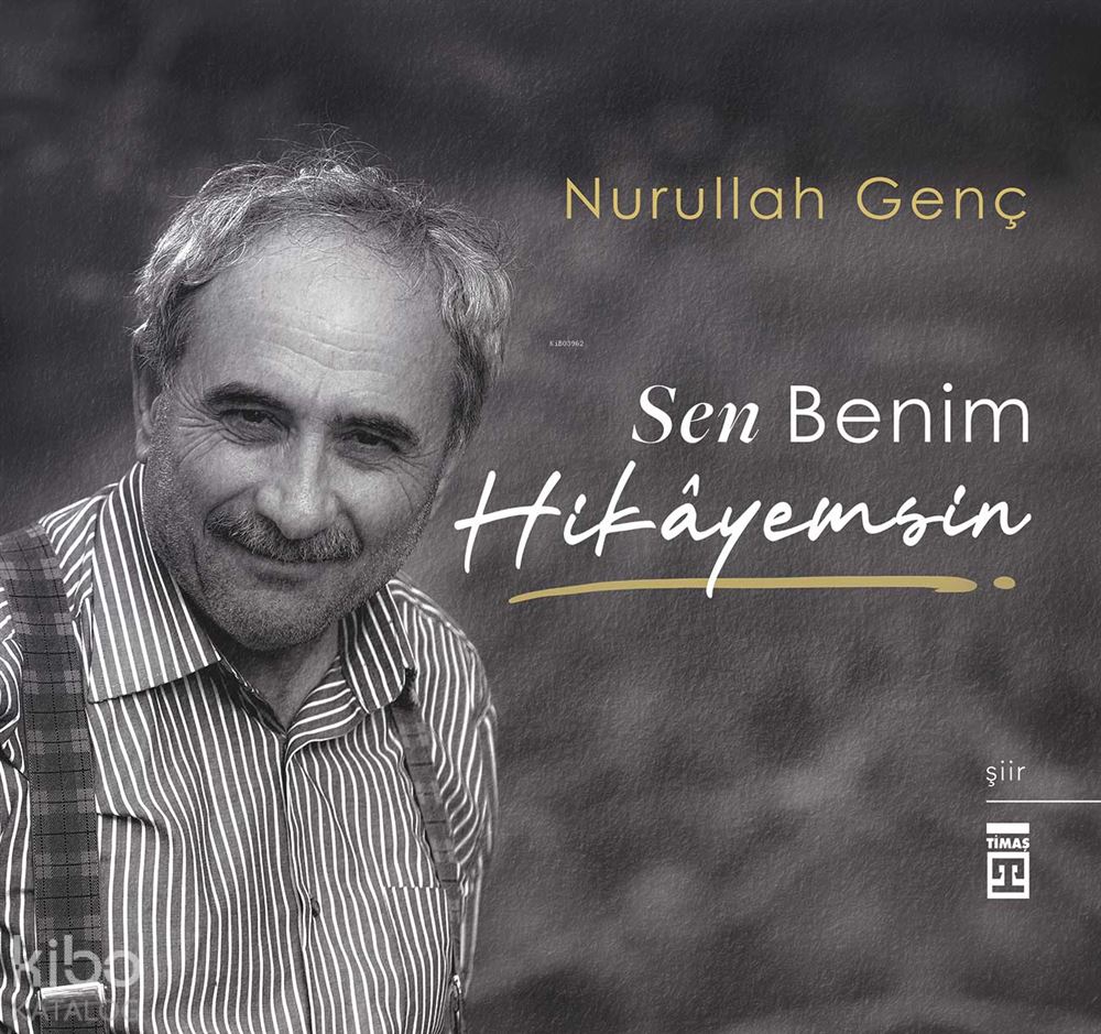 SEN BENİM HİKAYEMSİN - CİLTLİ(ÖZEL BASKI)