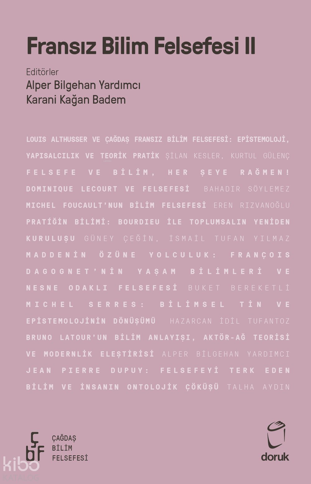 Fransız Bilim Felsefesi 2