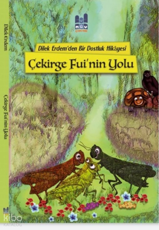 Çekirge Fuinin Yolu - Dilek Erdem