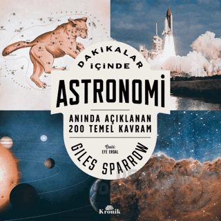 DAKİKALAR İÇİNDE - ASTRONOMİ