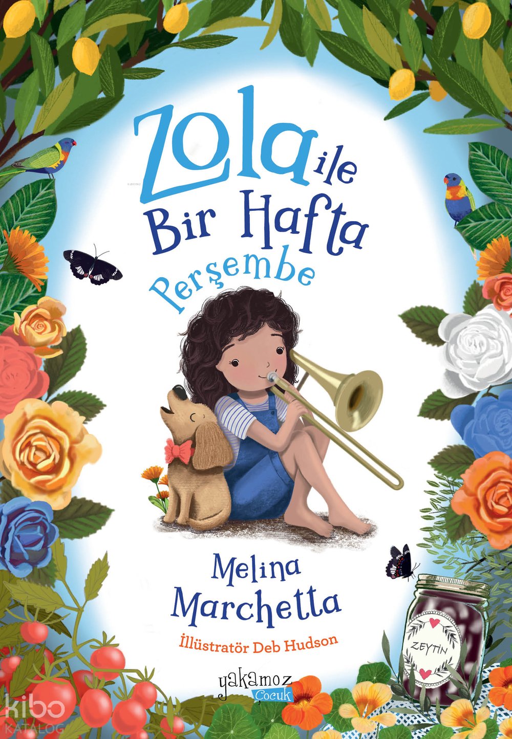 Zola ile Bir Hafta - Perşembe