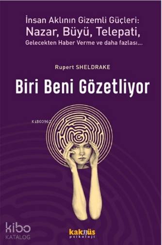 Biri Beni Gözetliyor