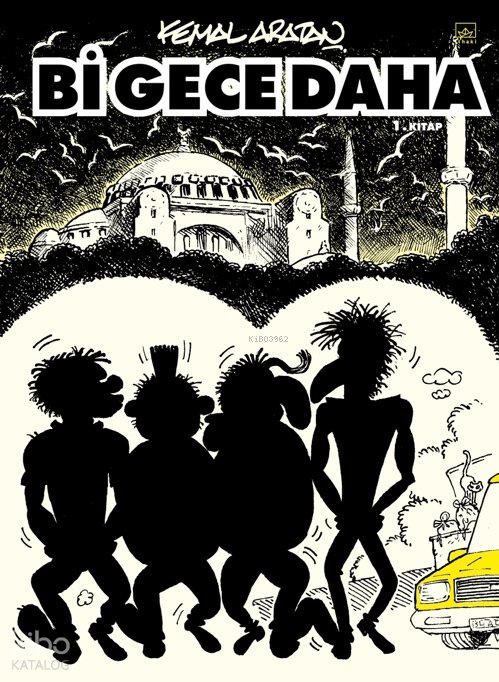 Bi Gece Daha - Kemal Aratan