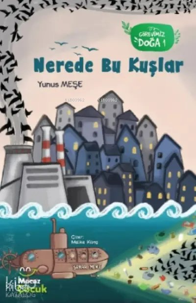 Nerede Bu Kuşlar