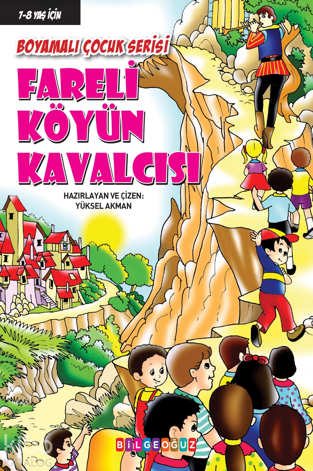 Fareli Köyün Kavalcısı - Yüksel Akman