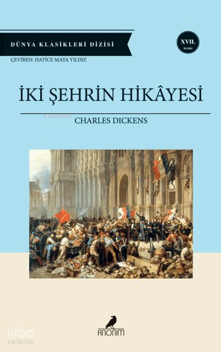 İki Şehrin Hikayesi