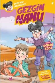 Gezgin Nanu - Nanu'nun Maceraları 4